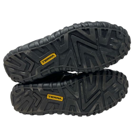Terra work boots 8 mens water oil resistant odor control safety shoes Venom Mid main image 6